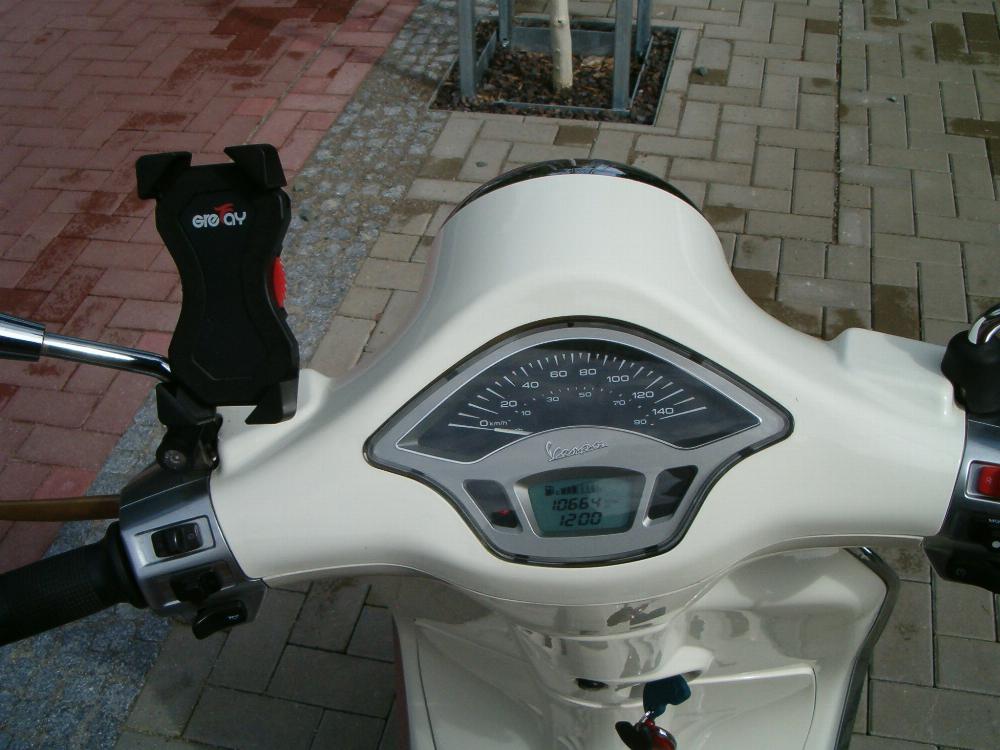 Motorrad verkaufen Vespa Primavera 150 3V Ankauf
